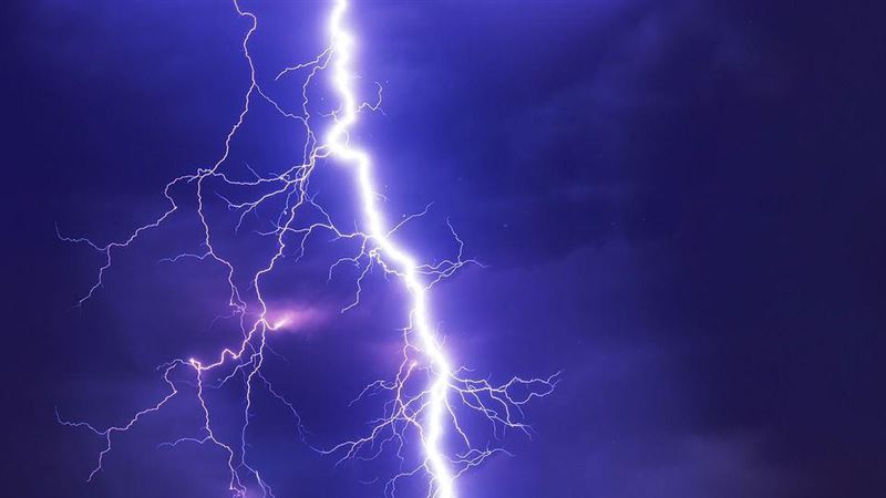 打雷怕怕要爸陪　慈父安撫女兒竟遭雷擊亡