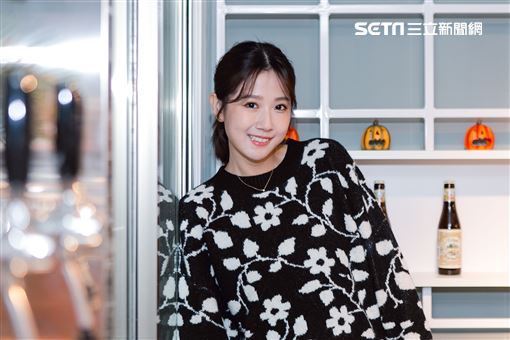 方志友三立新聞網專訪。（圖／記者楊澍攝影）