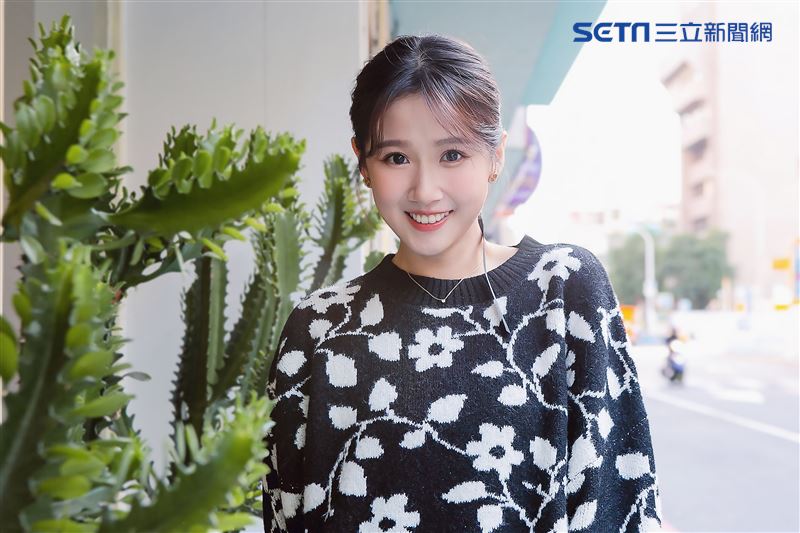 方志友三立新聞網專訪。（圖／記者楊澍攝影）