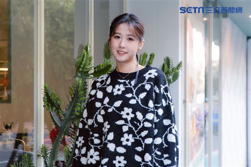 方志友三立新聞網專訪。（圖／記者楊澍攝影）