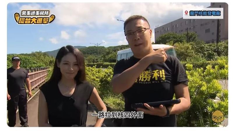 「滾回路邊要飯」　朱學恒不演了嗆網友