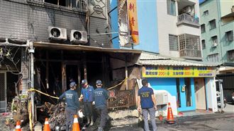 19歲縱火犯奪命竟睡死！被叫醒還不悅嗆警