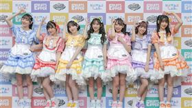 ▲女團「FRUITS ZIPPER」。（圖／ASOBI SYSTEM ）