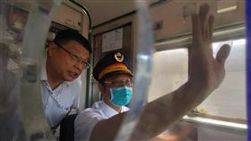 杜微(台鐵局提供)