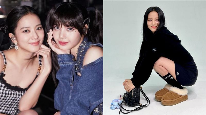 Jisoo分手安普賢找Lisa！曬照引百萬朝聖