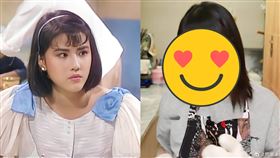 ▲周海媚。（圖／翻攝自微博）