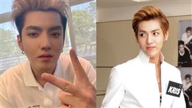 吳亦凡。（圖／翻攝自IG）