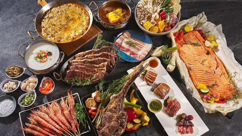 「變裝吃buffet免錢」萬聖節餐廳優惠一覽