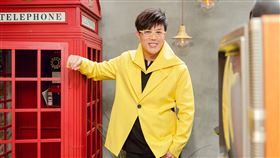 馮偉傑三立新聞網專訪。（圖／記者楊澍攝影）