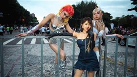 張若凡（圖／索尼音樂提供）