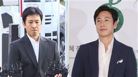 李善均。（圖／翻攝自YouTube）