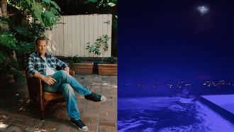 超毛巧合！馬修派瑞陳屍處對應6天前發文