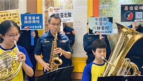 防詐,保安警察大隊,介壽國中,校慶,音樂,交響樂團