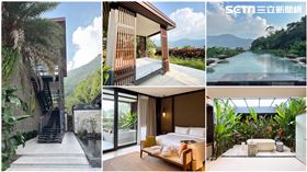 The Bal'e Villas 牛眠 埔里，記者劉沛妘攝影