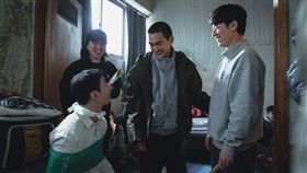 ▲犯罪驚悚劇《交易》俞承豪，金東輝，劉秀彬。（圖／friDay影音提供）