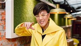 馮偉傑三立新聞網專訪。（圖／記者楊澍攝影）