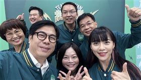 陳其邁、黃捷（圖／翻攝自陳其邁臉書）