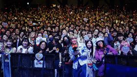 鼓鼓（圖／相信音樂提供）