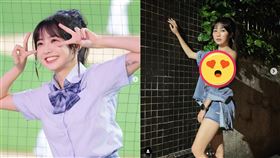 慈妹,萬聖節,壞壞風