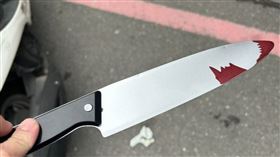 萬聖節,殺人魔,盤查,泰山,新北,道具刀