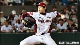 ▲中華職棒34年季後挑戰賽，樂天桃猿投手陳冠宇7局登板無失分。（圖／記者劉彥池攝影）