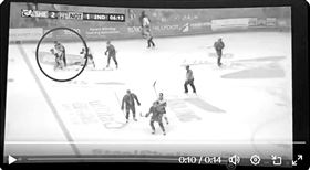 冰刀鞋,冰球,冰上曲棍球