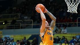 中信特攻洋將飛克。（圖／中信特攻提供）