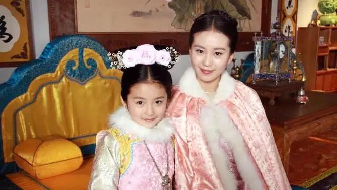 《步步驚心》最美小格格是她！驚人現況曝