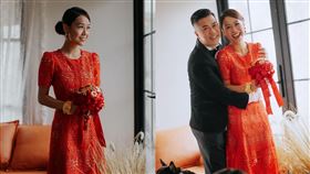 ▲黃心穎。（圖／翻攝自IG）