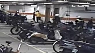 男買「清潔隊制服」躲警　違規曝通緝身分