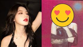 ▲ (G)I-DLE成員葉舒華。（圖／翻攝自X）