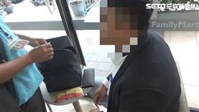 大數據科技打詐！中警1周逮10車手3未成年(圖/翻攝畫面)