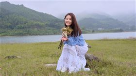 林心如在《我們的美好生活》中將老屋改造成為民宿。（圖／翻攝自《我們的美好生活》微博）