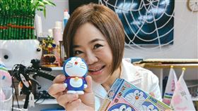 ▲ 小叮噹模型（圖／于美人提供）