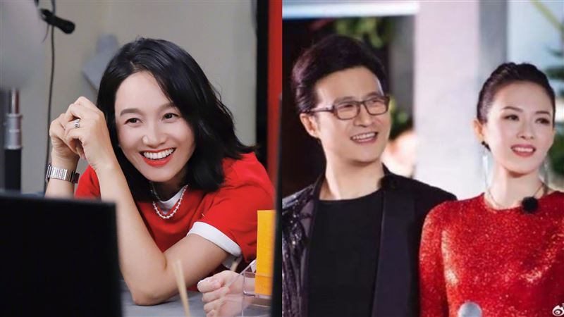 章子怡離婚汪峰　網洗版這女星：管好老公