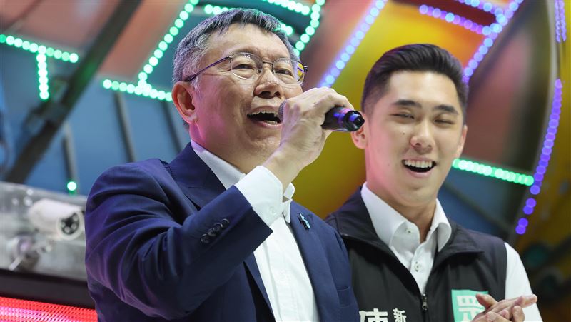 吳欣岱：柯若推徐春鶯當不分區，就是叛徒