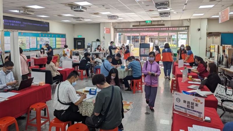 8300個職缺將釋出　徵才時間、地點一次看