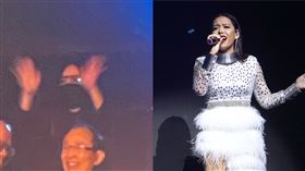  SAYA張惠春,張惠妹（圖／寶吉祥集團提供）