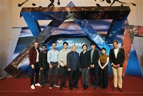 第六屆麗寶國際雕塑雙年獎由台灣藝術家戴素貞奪得金獎（業配勿用）