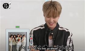 ▲男團SEVENTEEN成員Hoshi。（圖／翻攝自YouTube）