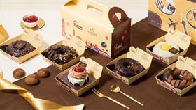 Mister Donut X GODIVA，Mister Donut提供