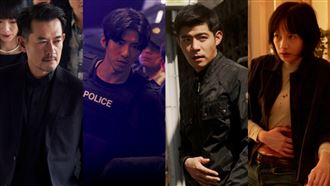 向無間道致敬　《美食無間》8亮點一次看