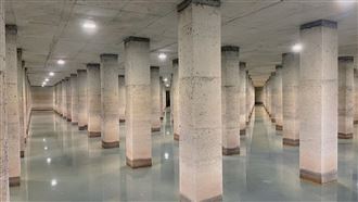 打造台版地下宮殿　7大地下滯洪池一次看