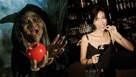 莫莉。（圖／翻攝自莫莉IG）