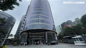 台塑（1301）企業總部搬遷至內湖區南京東路六段「台北企業總部園區」。（圖／記者王翊綺攝影）