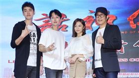 王瞳 于浩威 （圖／記者邱榮吉攝影）