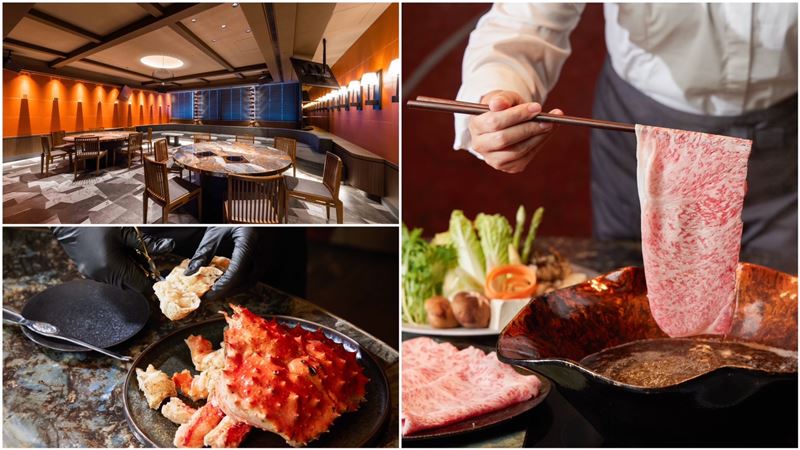 PK橘色涮涮屋！全新「黑毛屋招待所」開幕