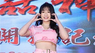 熊霓曾被胡瓜大罵　親曝私下和丁柔安互動