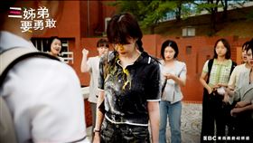 ▲林周煥、李荷娜主演《三姐弟要勇敢》。（圖／東森提供）