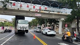 台南,天橋,車禍,